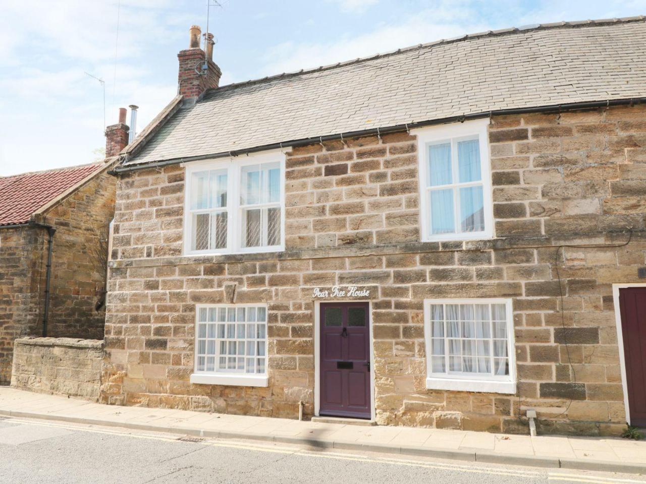 Villa Pear Tree House Whitby Exterior foto